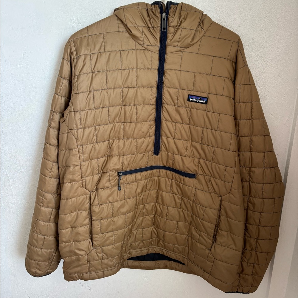Patagonia Nano Puff Hoody Pullover